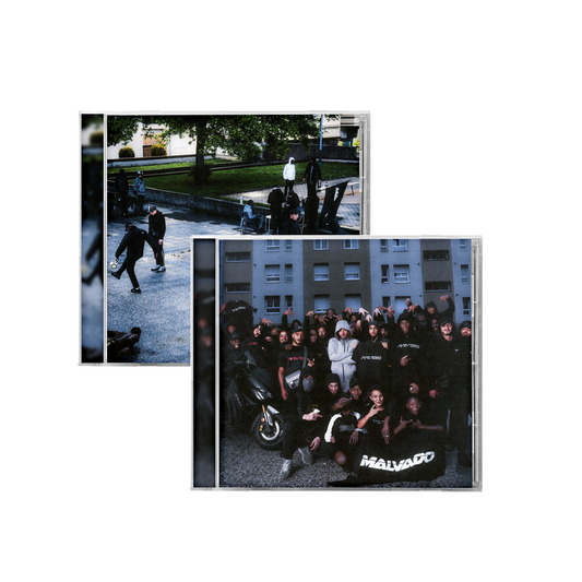 CD OFFICIEL + CD COVER ALTERNATIVE