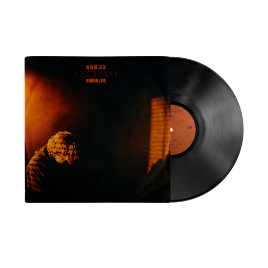 Vinyle « Du peu que j'ai eu, du mieux que j'ai pu »