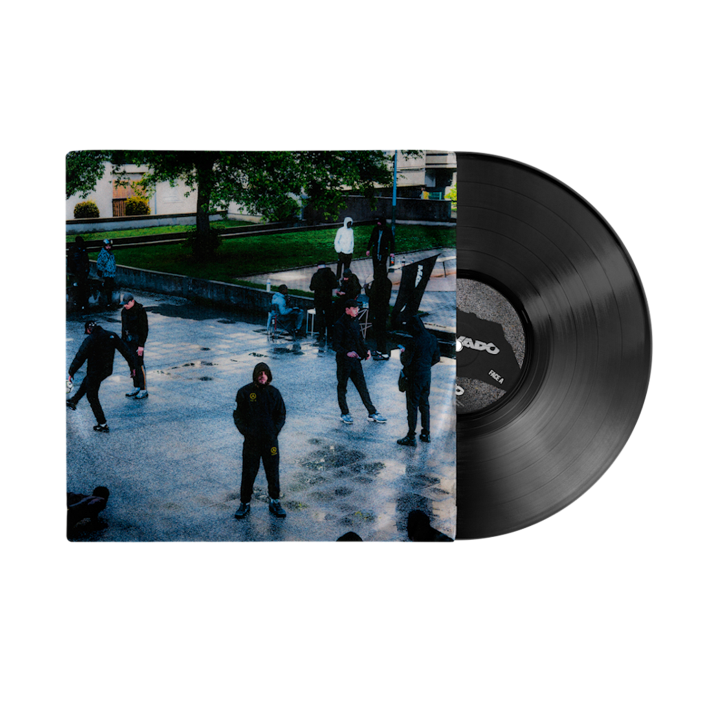 Vinyle « MALVADO RÉÉDITION »