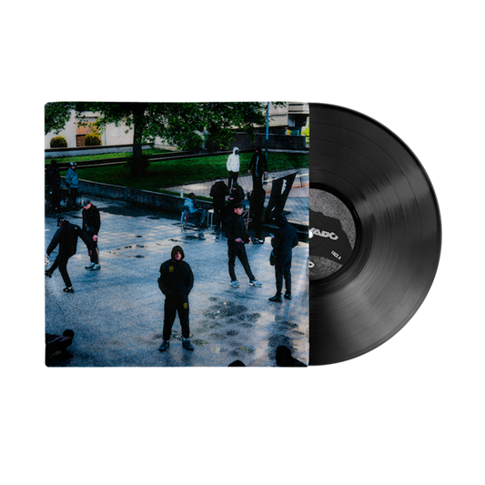 Vinyle « MALVADO RÉÉDITION »