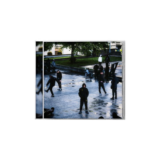 CD OFFICIEL « MALVADO »