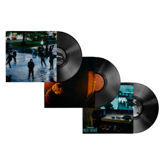 Mégapack - Collection Vinyles Lesram
